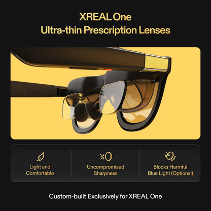 XREAL One /1S Prescription Lenses
